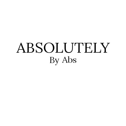 ABSOLUTELY BY ABS